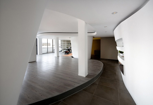 5 Apartments With Amazing Architecture