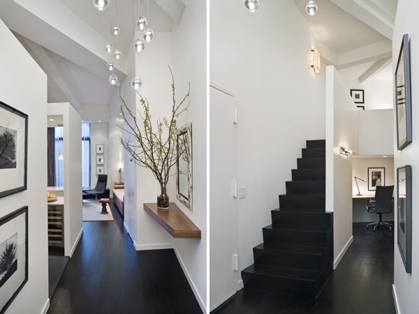 5 Compact Loft Apartment Designs