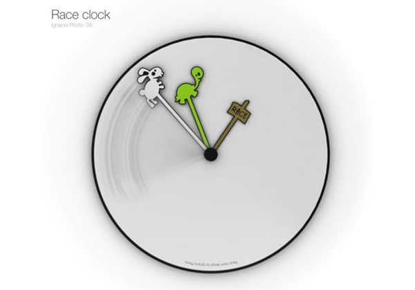 5 Creative Clock Designs