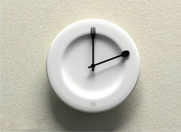 5 Creative Clock Designs