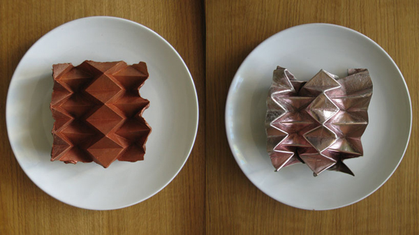 5 Designs Made of Chocolate