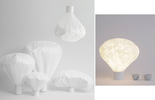 5 Folding And Flexible Lamp Designs