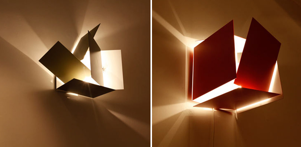 5 Folding And Flexible Lamp Designs