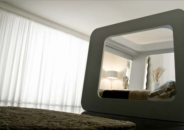 5 Hi-Tech Bed Designs And Concepts 