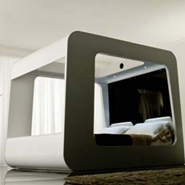 5 Hi-Tech Bed Designs And Concepts