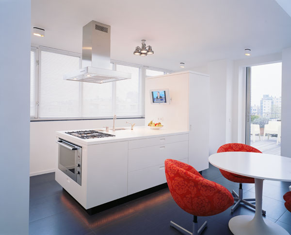5 Stylish Minimalist Apartment Designs