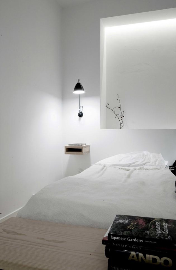 5 Stylish Minimalist Apartment Designs