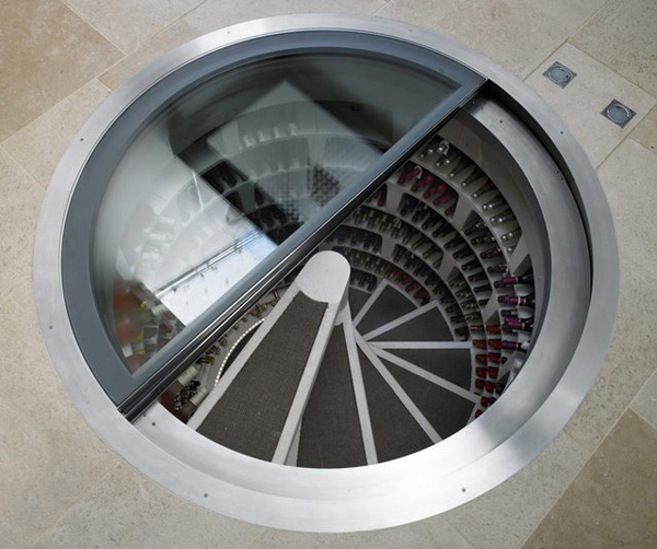 50 Amazing Wine Storage Design Ideas