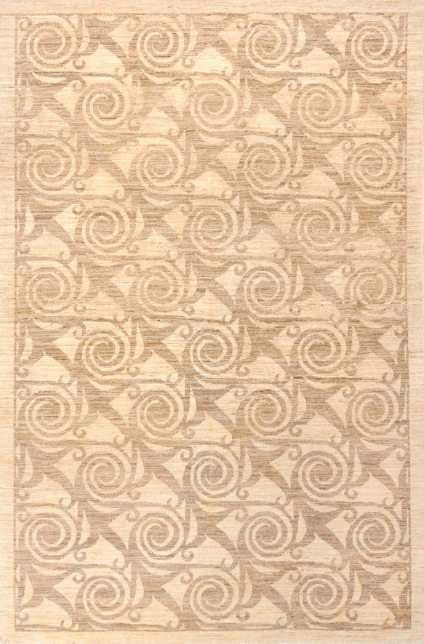 Carpet by design of Robert A.M. Stern, Volute