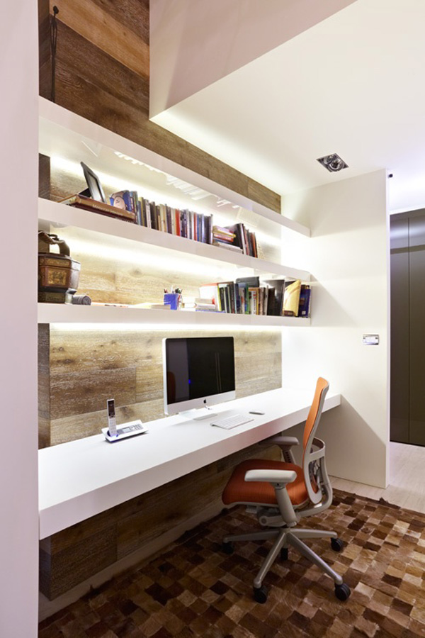 65 Stylish Home Office Nooks | InteriorHolic.com