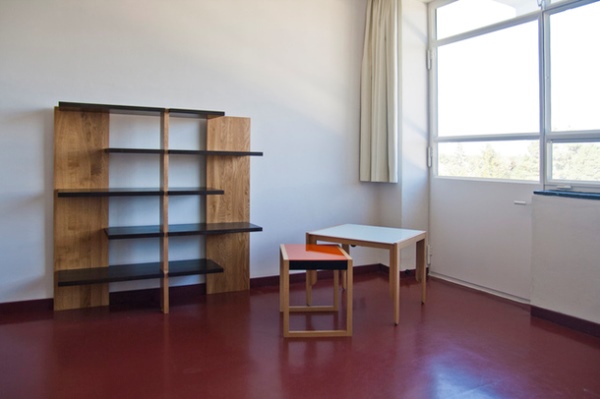 Another room in Bauhaus school campus