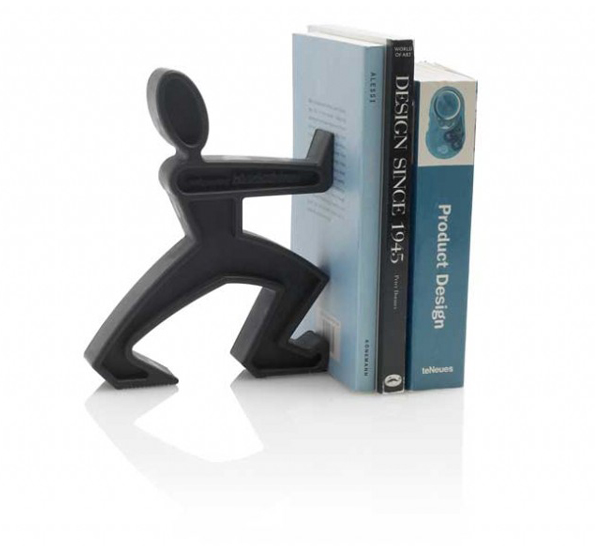 7 Cool Bookend Designs