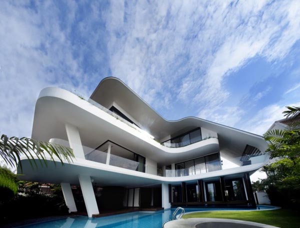 Aamer Architects Ninety 7 @ Siglap House