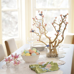 Budget-wise Easter Home Decoration Ideas