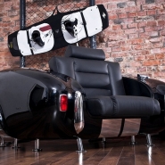 Car Furniture by LA Design Studio