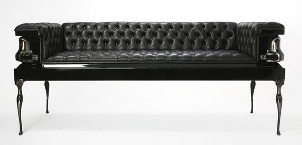Coffin Sofa. Anyone?