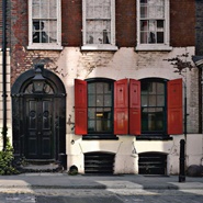 House of the Past in London