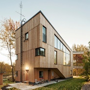 Energy-Efficient House in Helsinki