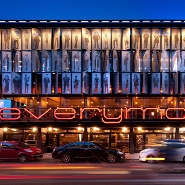 Original Everyman Theatre in Liverpool