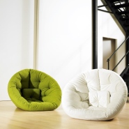Futon Furniture for Small Spaces by Anders Backe