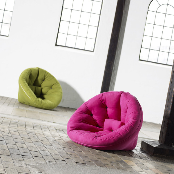 Futon Furniture for Small Spaces by Anders Backe ...