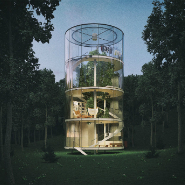 This Is The Best Tree House You’ll Ever See