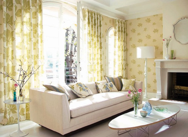 Harlequin Wallpaper Spring 2011 Collection