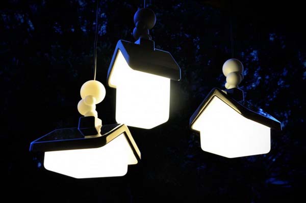 House Lights by Autumn Design Studio