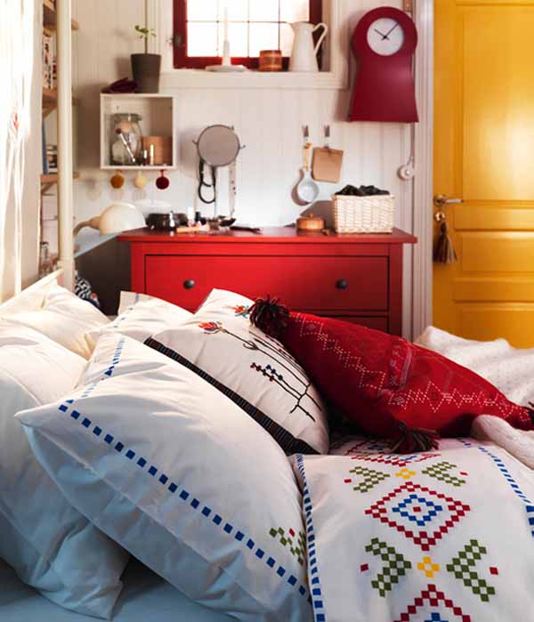 IKEA Bedroom Design Ideas 2011 | InteriorHolic.com