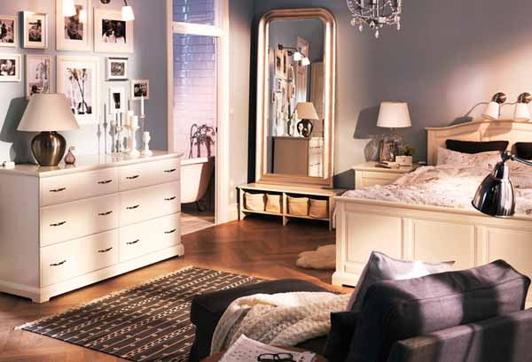 IKEA Bedroom Design Ideas 2011