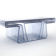 Jason Phillips and Treforma Glass Nesting Tables