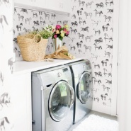 Time To Remodel Your Laundry Room?