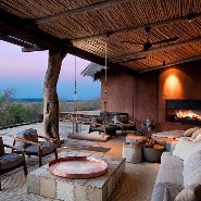 Private Villa in Wild Africa