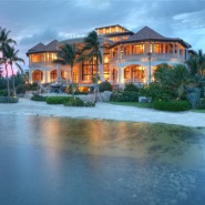 Luxurious Villa Castillo in The Caribbean
