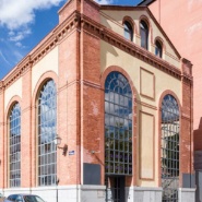 19th Century Factory in Madrid Turned Google Campus