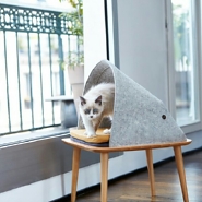 Stylish Cat Beds For Modern Home
