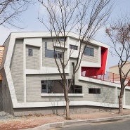Roll House in South Korea