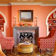 Moroccan Decorating Style