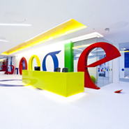 New London Office of Google Corporation
