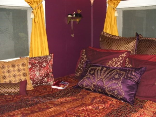 Bedroom Interior Design In Arabian Style Interiorholic Com - Arabic Decor Ideas