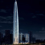 Sky-high Architecture: 606 Meter Wuhan Greenland Center Project