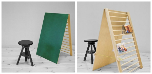 Smart Kids furniture by Adensen