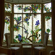 Stained Glass for Luxurious Interior