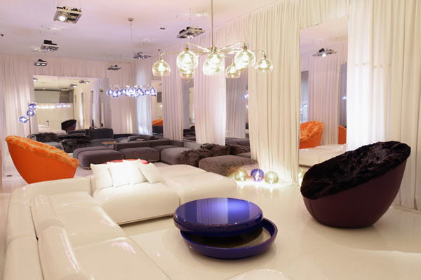 Versace Home Collection at Milan Design Week 2011