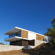 Zephyros Villa in Cyprus by Koutsoftides Architects