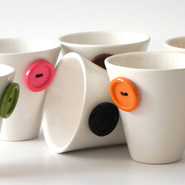 ‘About Coffee’ Cup Set by PlayDesign