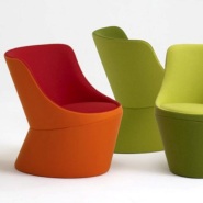 Add Splash of Color to Your Decor with DIDI Chair