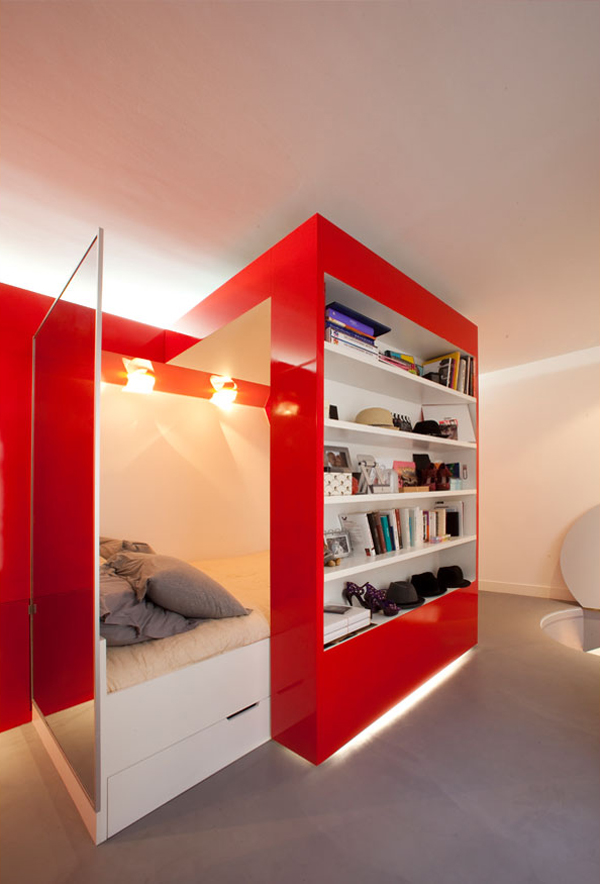 Amazing Bedroom Design Solutions