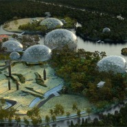 Architectural Project: Primorskiy Zoo in Saint Petersburg