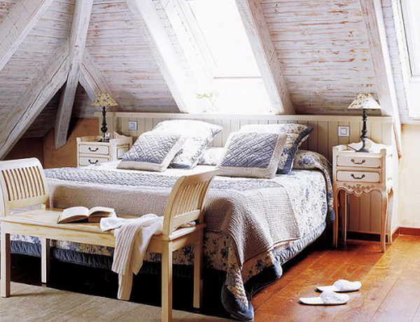 Attic Bedroom Design Ideas